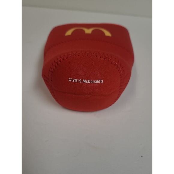 Java Sok McDonalds 30-32oz Koozie Cup Sleeve Coca Cola Neoprene Large - Picture 2 of 8